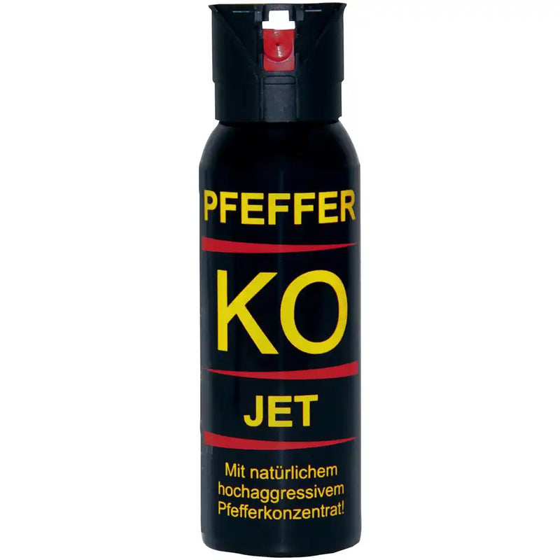 BALLISTOL - Abwehrspray Pfeffer-KO Jet 100 ml