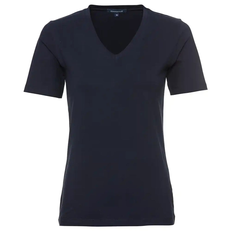 HIGHMOOR - Damen T-Shirt im 2er-Pack