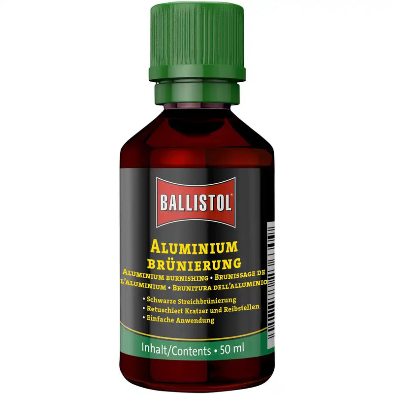 BALLISTOL - Aluminiumbrünierung 50 ml od. 1L