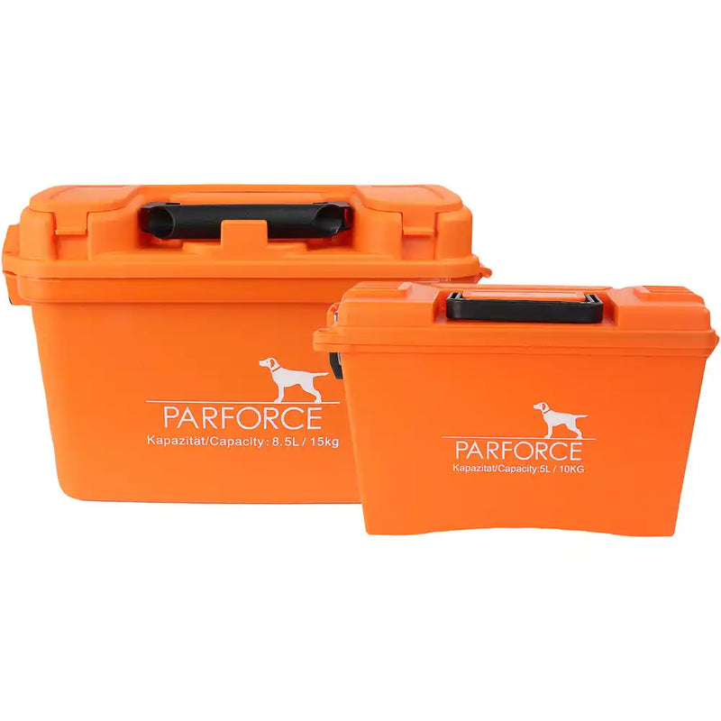 PARFORCE - Transport- & Muntionsbox 2er Set Orange