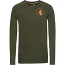 PARFORCE - Herren Funktions-Longsleeve Anti-Zecke