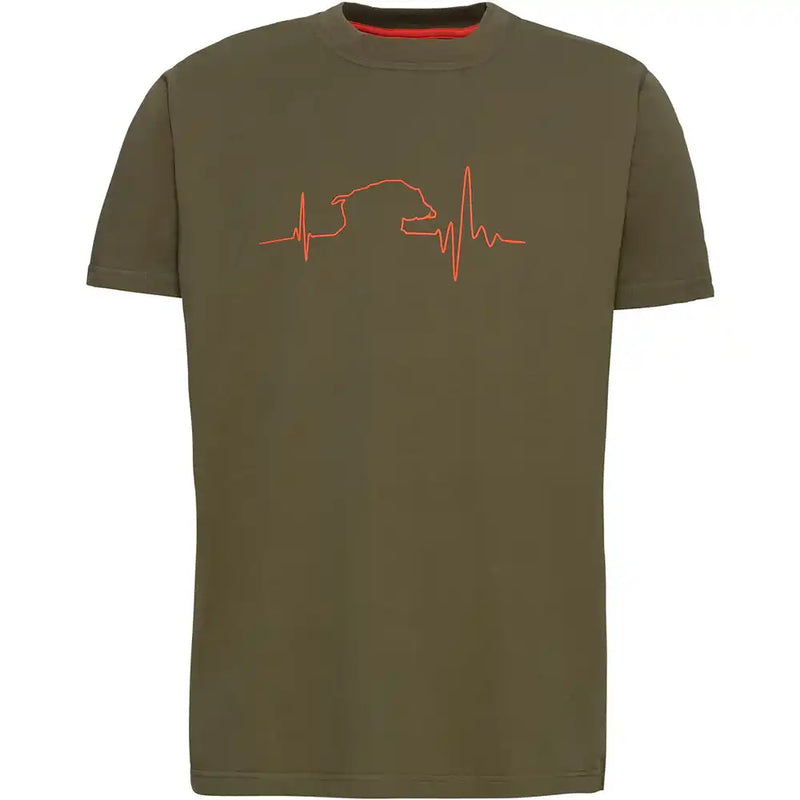 PARFORCE - Herren T-Shirt mit Keiler-Beat