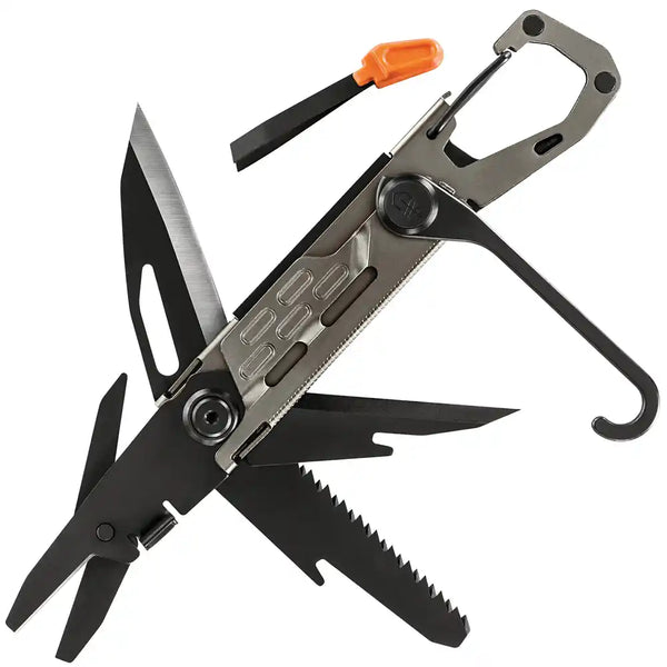 GERBER - Multitool Stakeout Graphite 11-tlg.