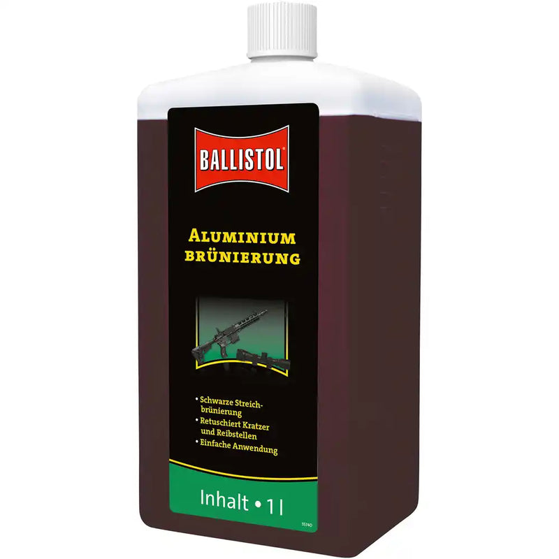 BALLISTOL - Aluminiumbrünierung 50 ml od. 1L