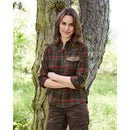 PARFORCE ACTIVE - Damen Jagdbluse Skandi