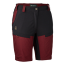 DEERHUNTER - Damen Ann Shorts - Rot