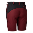 DEERHUNTER - Damen Ann Shorts - Rot