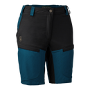 DEERHUNTER - Damen Ann Shorts - Blau