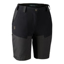 DEERHUNTER - Damen Ann Shorts - Black Ink