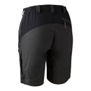 DEERHUNTER - Damen Ann Shorts - Black Ink