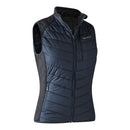DEERHUNTER - Damen Caroline Wattierte Weste - Dark Blue
