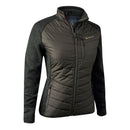 DEERHUNTER - Damen Caroline Wattierte Jacke - Timber