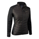 DEERHUNTER - Damen Caroline Wattierte Jacke - Brown Leaf