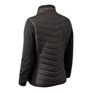 DEERHUNTER - Damen Caroline Wattierte Jacke - Brown Leaf