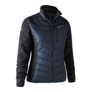 DEERHUNTER - Damen Caroline Wattierte Jacke - Dark Blue