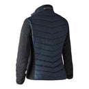 DEERHUNTER - Damen Caroline Wattierte Jacke - Dark Blue
