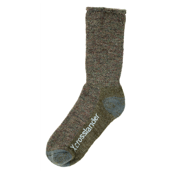 CROSSLANDER - Merino-Socken