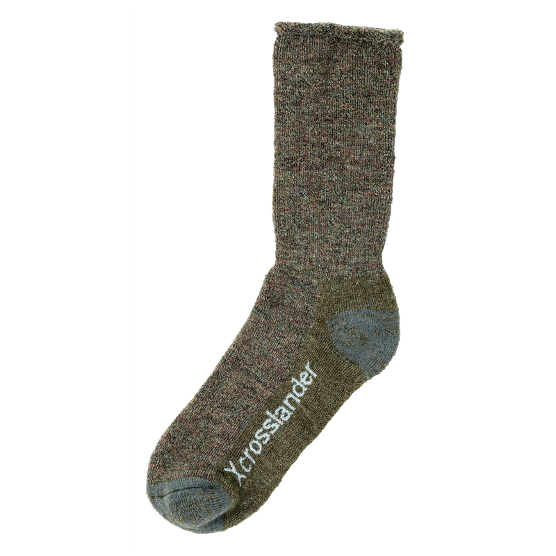 CROSSLANDER - Merino-Socken