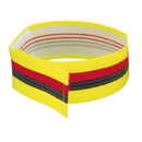 FRITZMANN - Hundesignalhalsband gelb od. orange