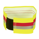 FRITZMANN - Hundesignalhalsband mit Gummieinsatz