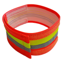 FRITZMANN - Hundesignalhalsband gelb od. orange