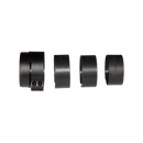 Adapter mit Reduziermuffen für Pard NV007S / SP