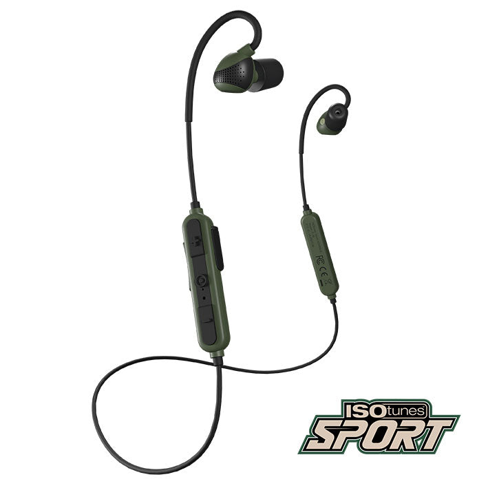 ISOTUNES SPORT - Gehörschutz Sport Advance