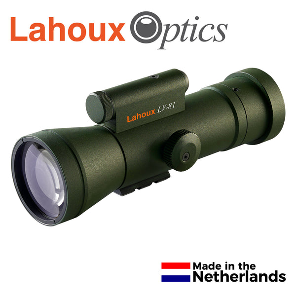 LAHOUX OPTICS - Nachtsichtgerät LV-81 Standard