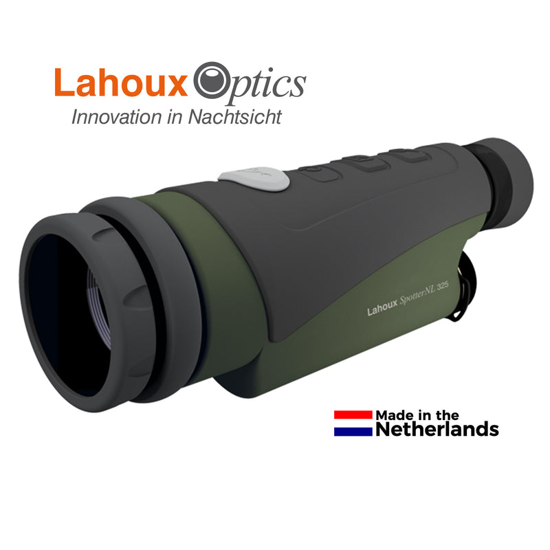 LAHOUX OPTICS - Wärmebildkamera Spotter NL 325