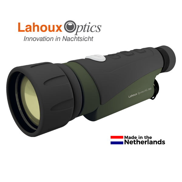 LAHOUX OPTICS - Wärmebildkamera Spotter NL 625