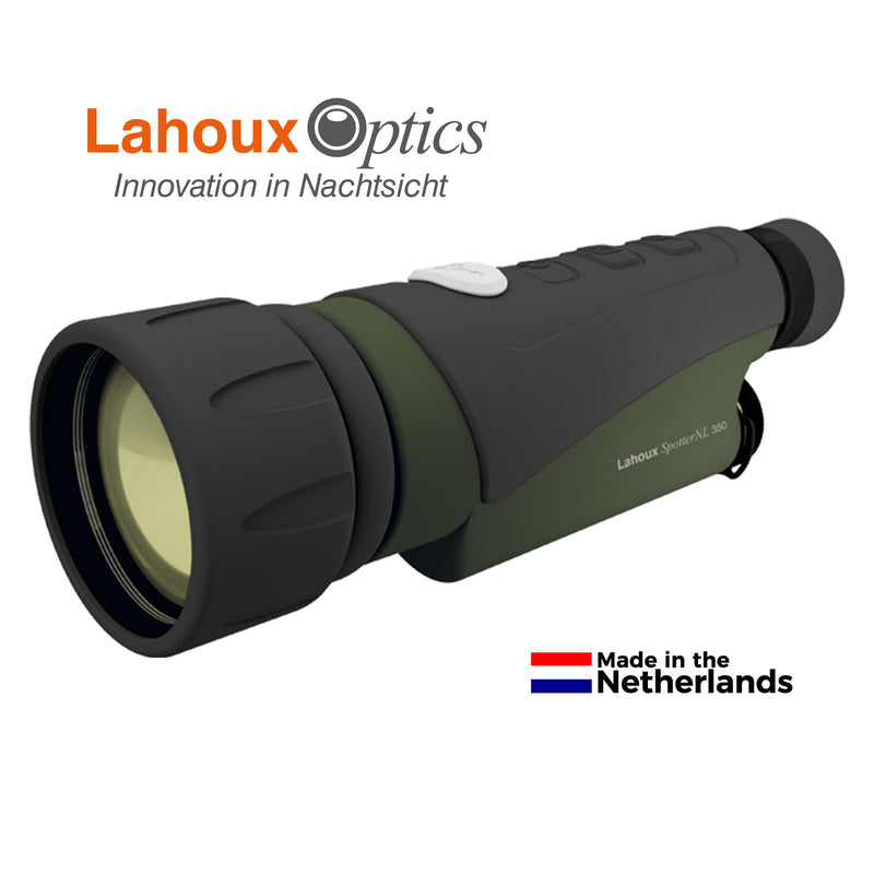 LAHOUX OPTICS - Wärmebildkamera Spotter NL 350