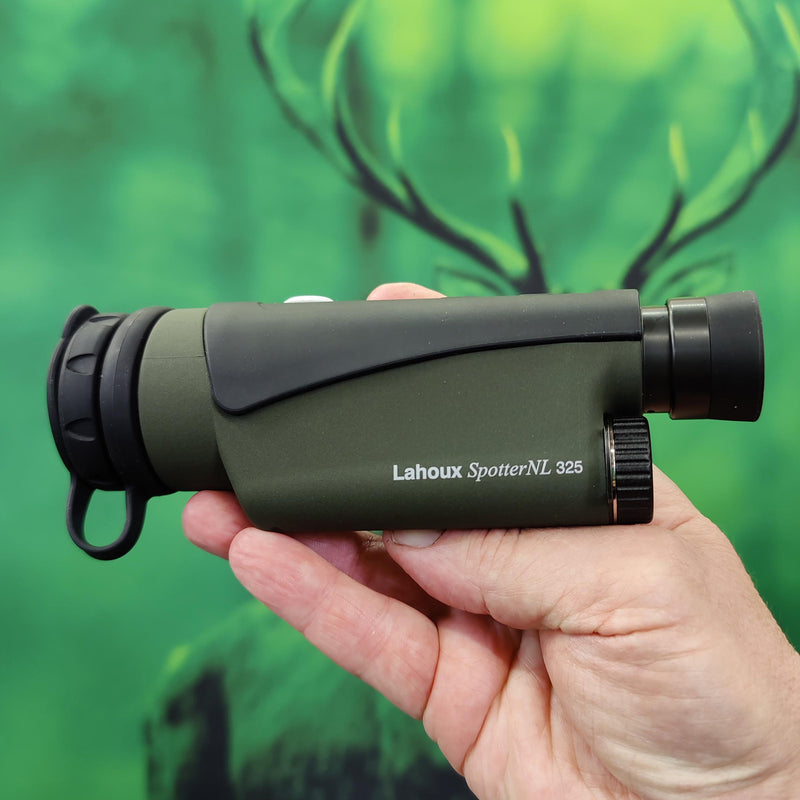 LAHOUX OPTICS - Wärmebildkamera Spotter NL 625