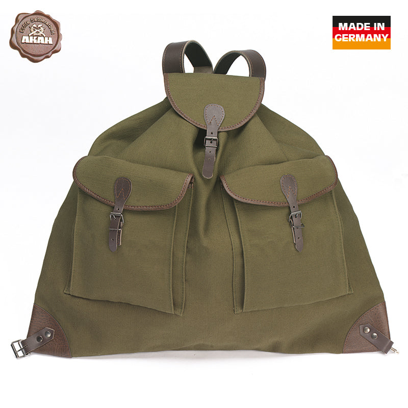 AKAH - Canvas Rucksack 36L