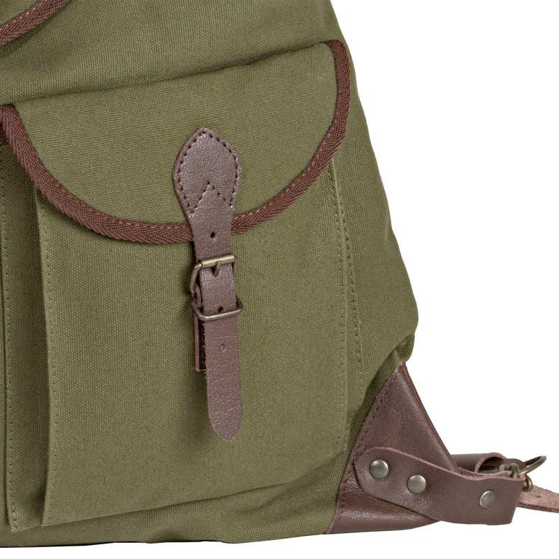 AKAH - Canvas Rucksack 25L