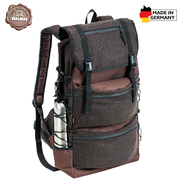 AKAH - Gebirgs- und Trekking-Rucksack Loden 26L