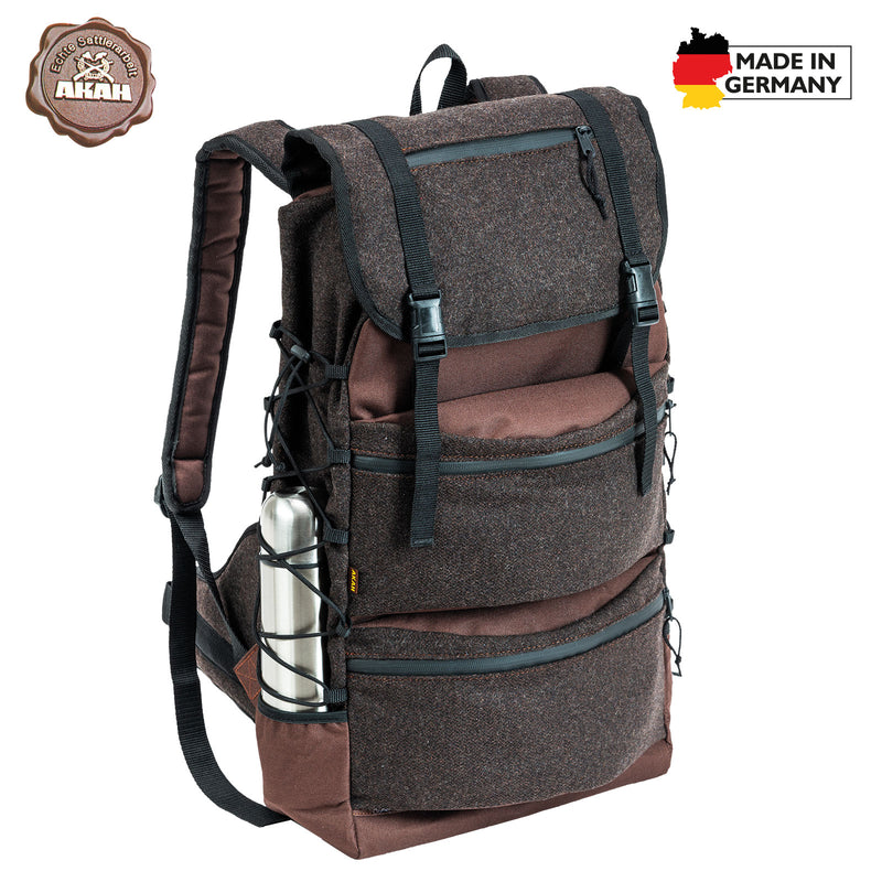 AKAH - Gebirgs- und Trekking-Rucksack Loden 26L