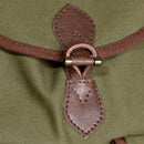 AKAH - Canvas Rucksack lautlos 25L