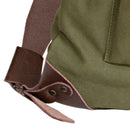 AKAH - Canvas Rucksack lautlos 25L