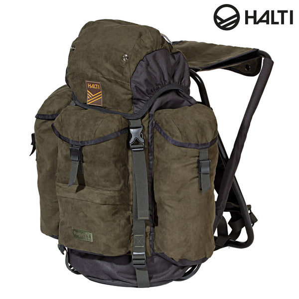 HALTI - Sitzrucksack Paljakka 40L