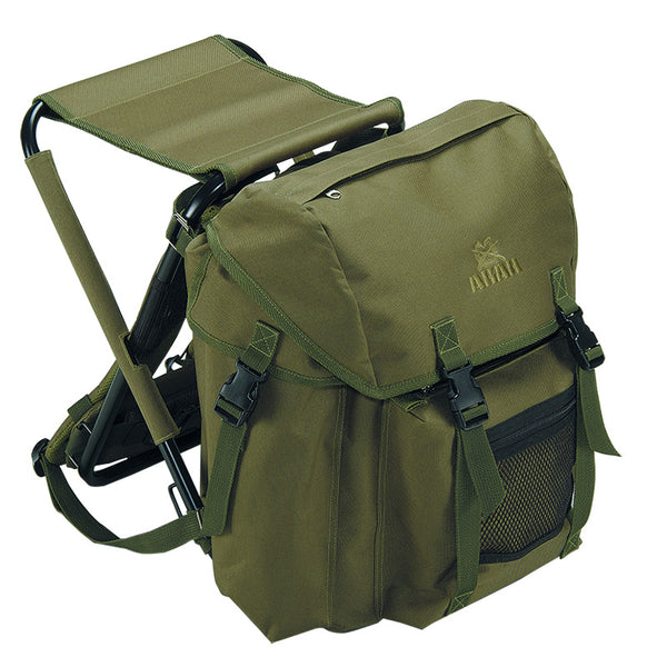 AKAH - Sitzrucksack Hubertus 34L