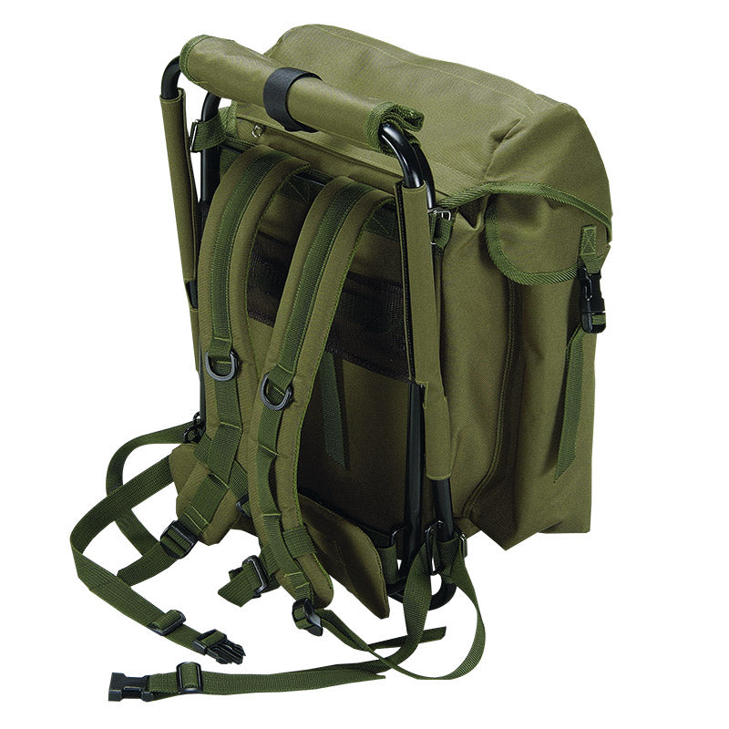 AKAH - Sitzrucksack Hubertus 34L