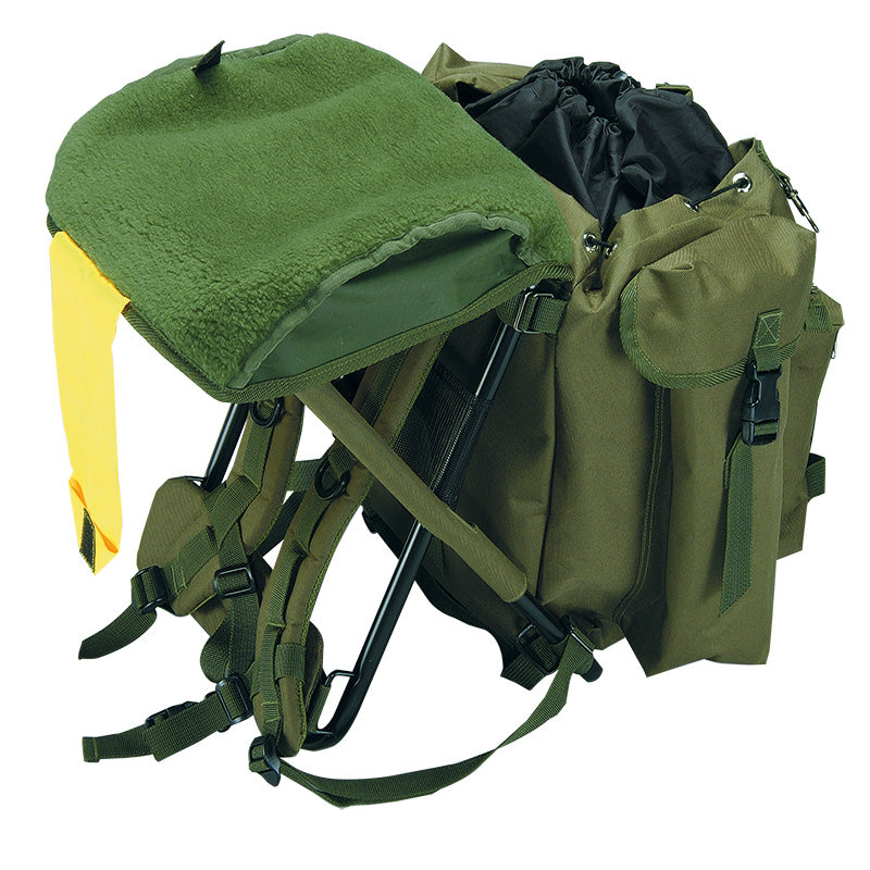 AKAH - Sitzrucksack Hubertus 34L