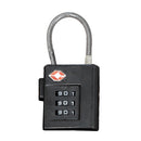 DIYIFE - TSA-Vorhängeschloss