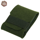 AKAH - Patronenetui aus Filz für 5 Patronen im Kal. 6,5 - 9,3 mm