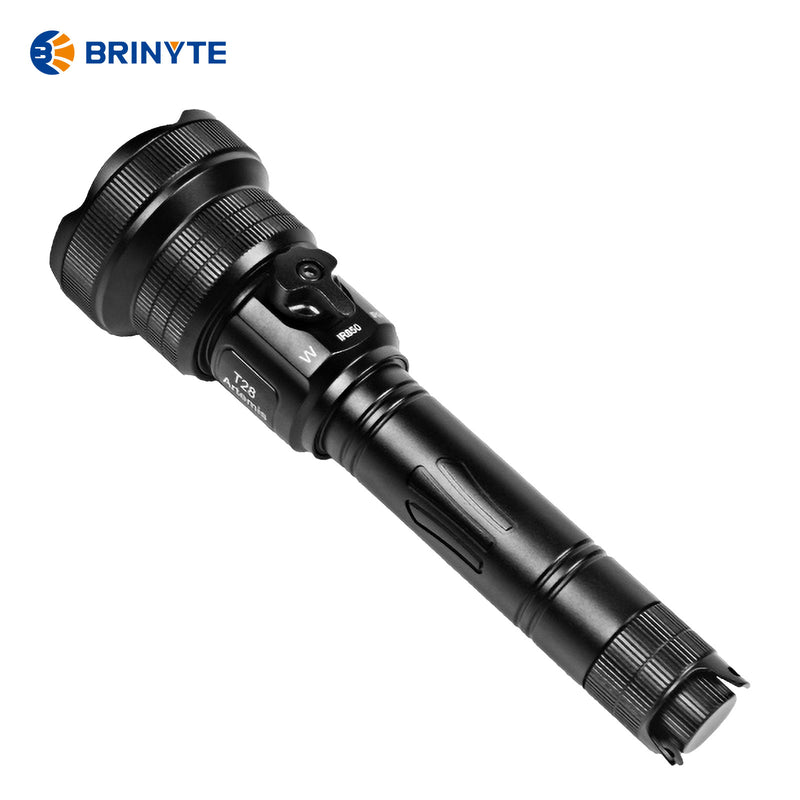 BRINYTE - Jagdlampe T28 Artemis IR