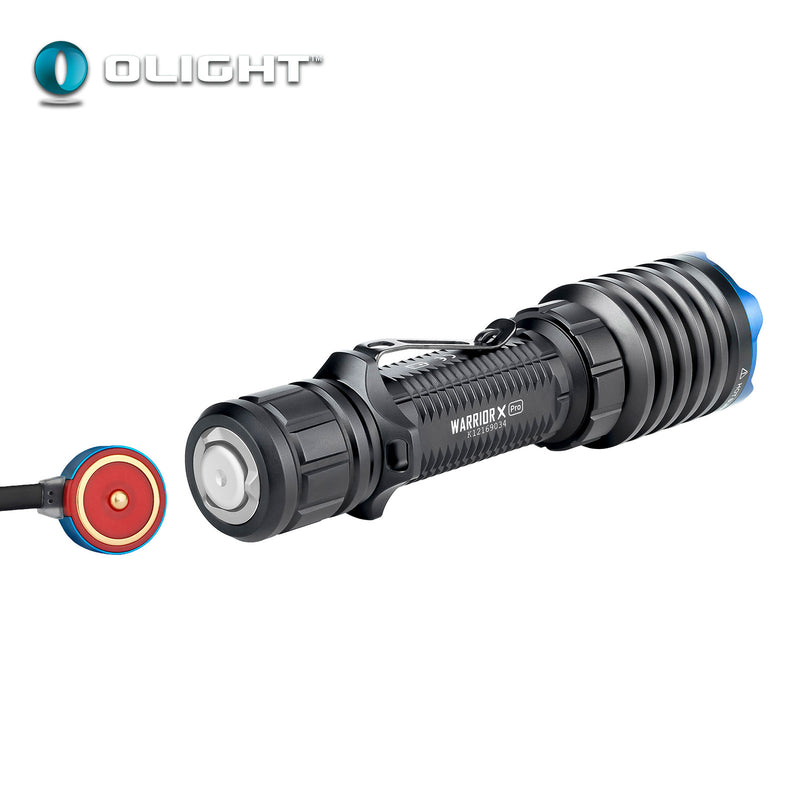 OLIGHT - Taschenlampe Warrior X Pro