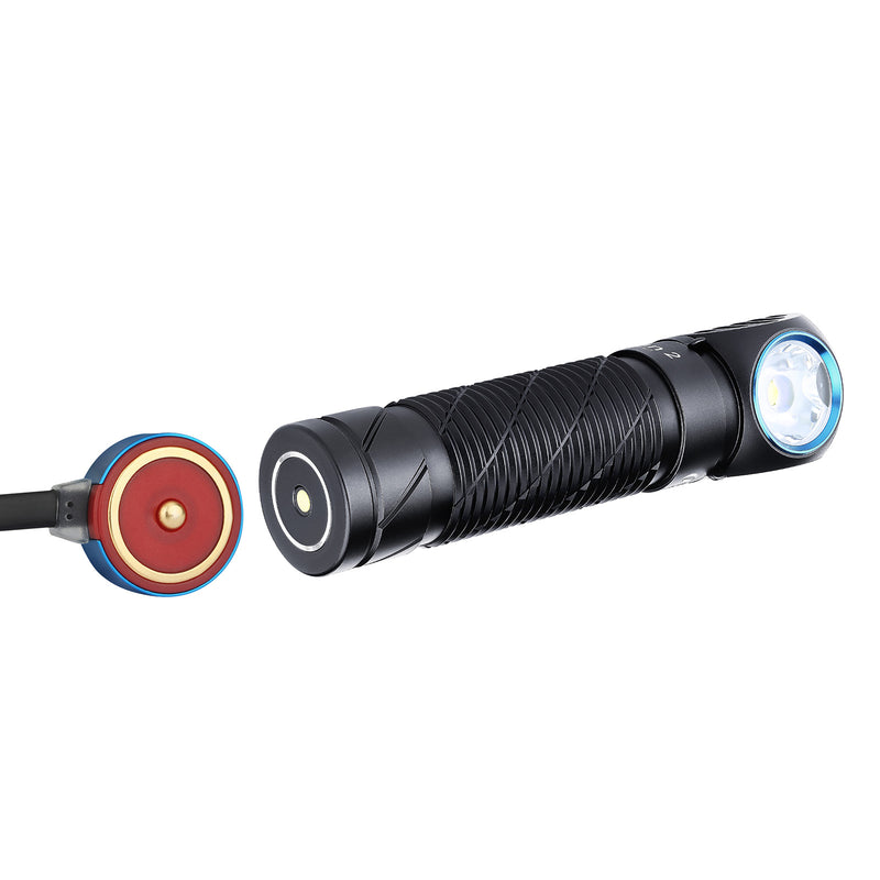 OLIGHT - Stirnlampe Perun II