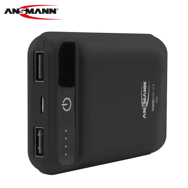 ANSMANN - Powerbank 10.8 MINI 10Ah