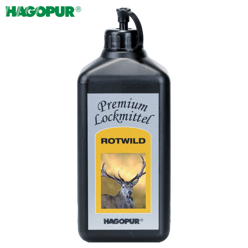 HAGOPUR - Premium Lockmittel verschiedene Sorten