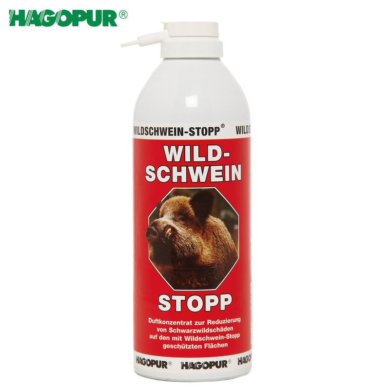 HAGOPUR - Wildschwein-Stopp 400 ml